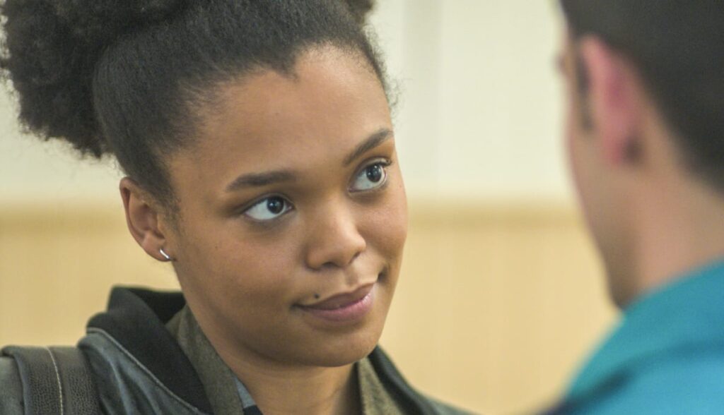 Kylie Fisher as Jessie September