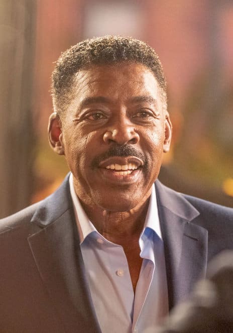 Magic Williams - Quantum Leap Season 1 Episode 1