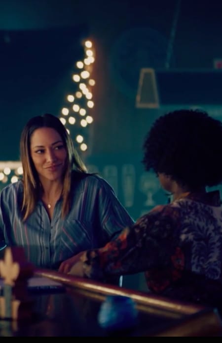 Mo and Nova - Queen Sugar Season 7 Episode 2