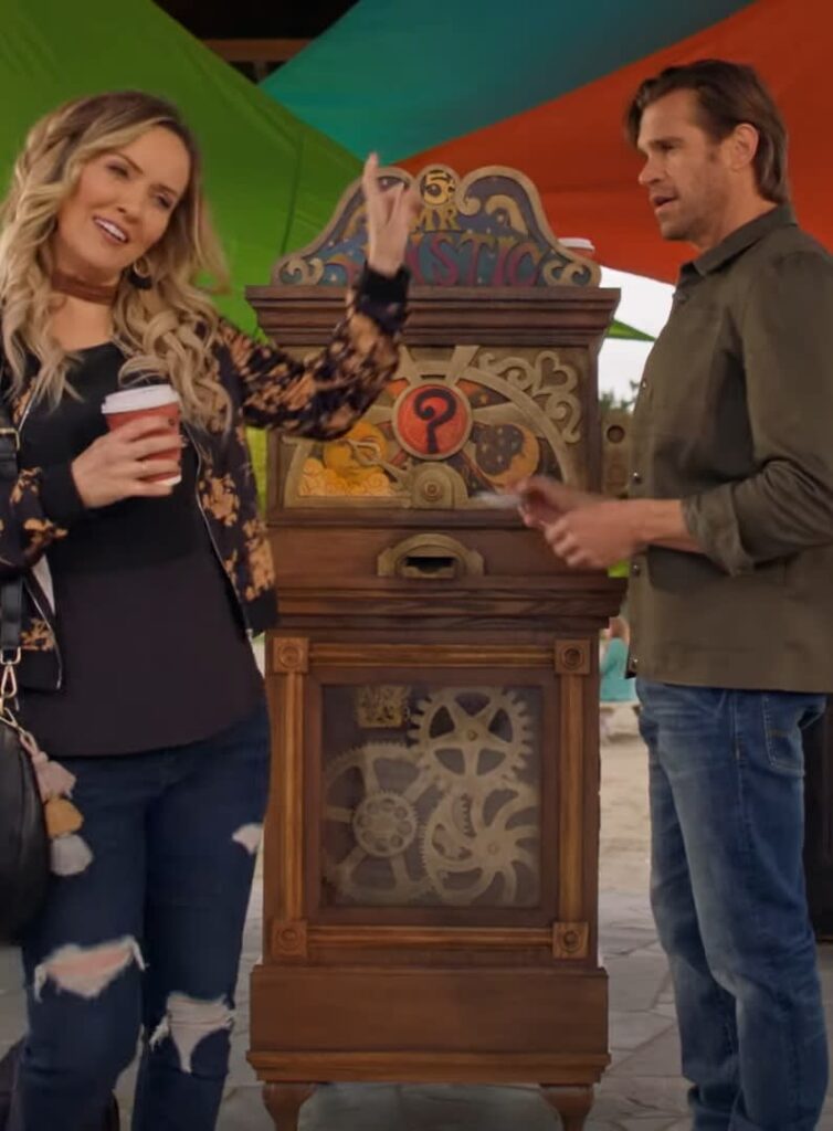 Mr. Mystic - Chesapeake Shores Season 6 Episode 5