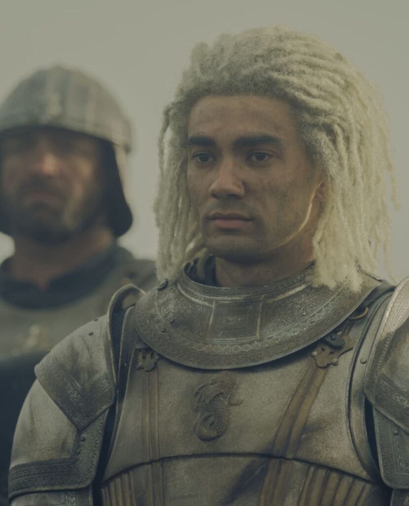 Ser Laenor - House of the Dragon Season 1 Episode 3