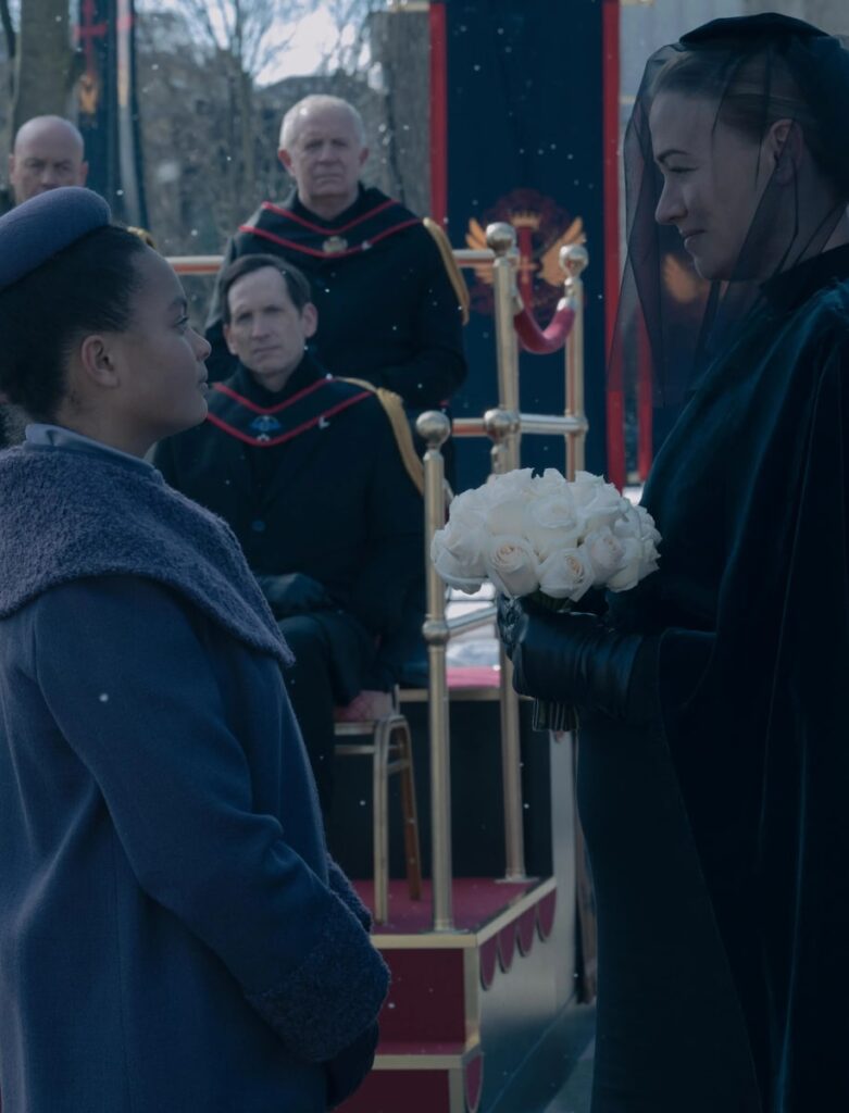 Serena's Evil Play - The Handmaid's Tale Season 5 Episode 2