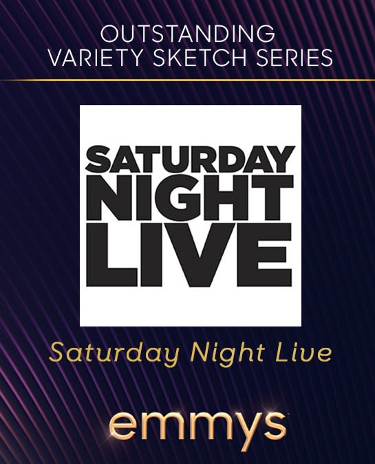 SNL Emmy Winner