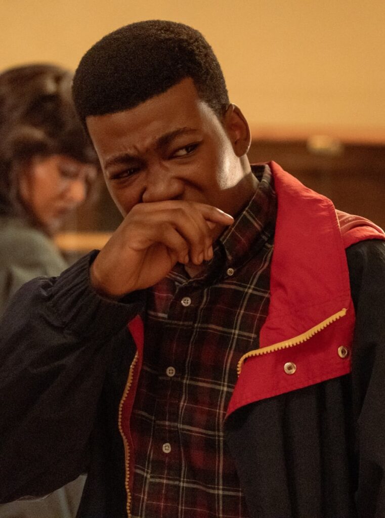 Something Foul - Power Book III: Raising Kanan Season 2 Episode 4
