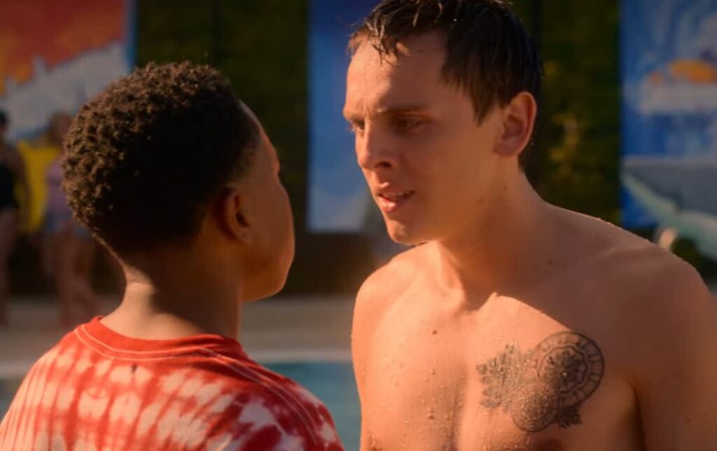 Cobra Kai Review: Barnes & Brawls, Baby! - TV Fanatic