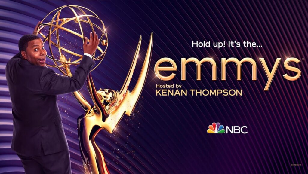 The Emmys Hosted By Kenan