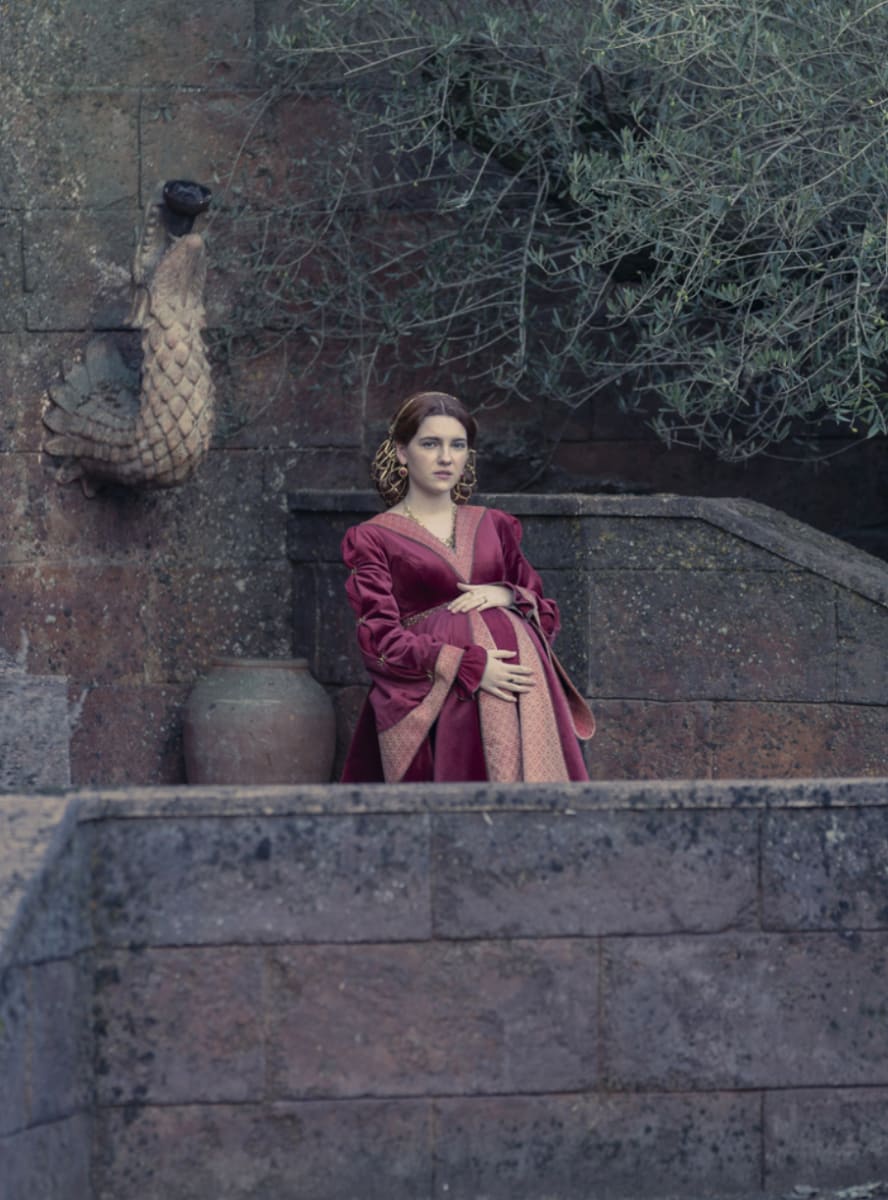 The New Queen - House of the Dragon Season 1 Episode 3
