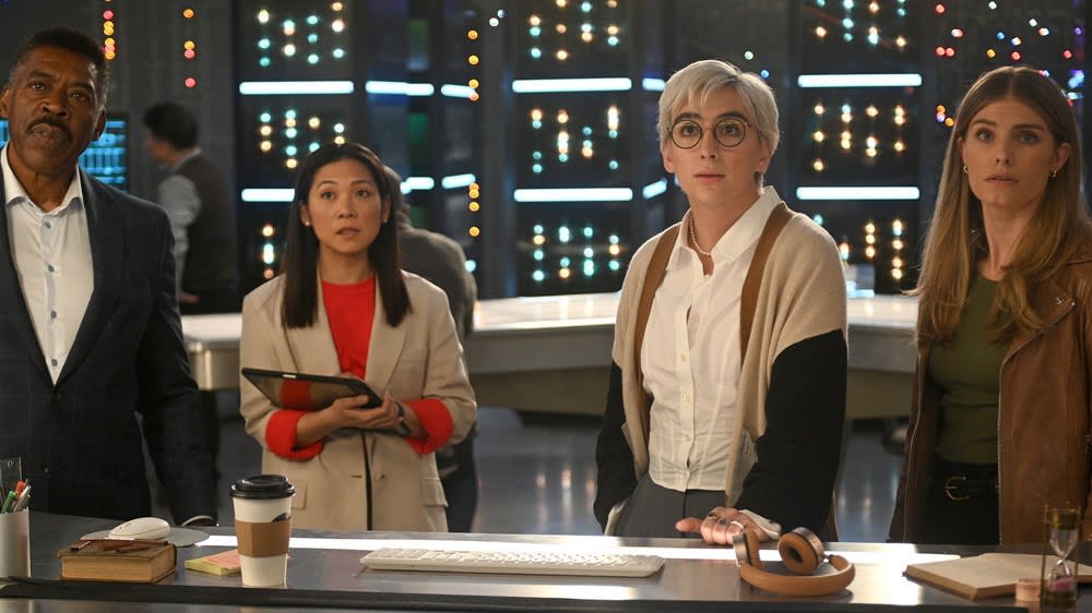 The Quantum Leap Team