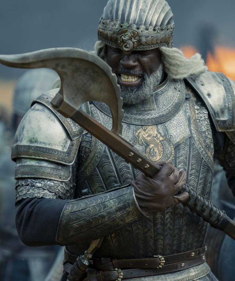 Time for Battle - House of the Dragon Season 1 Episode 3