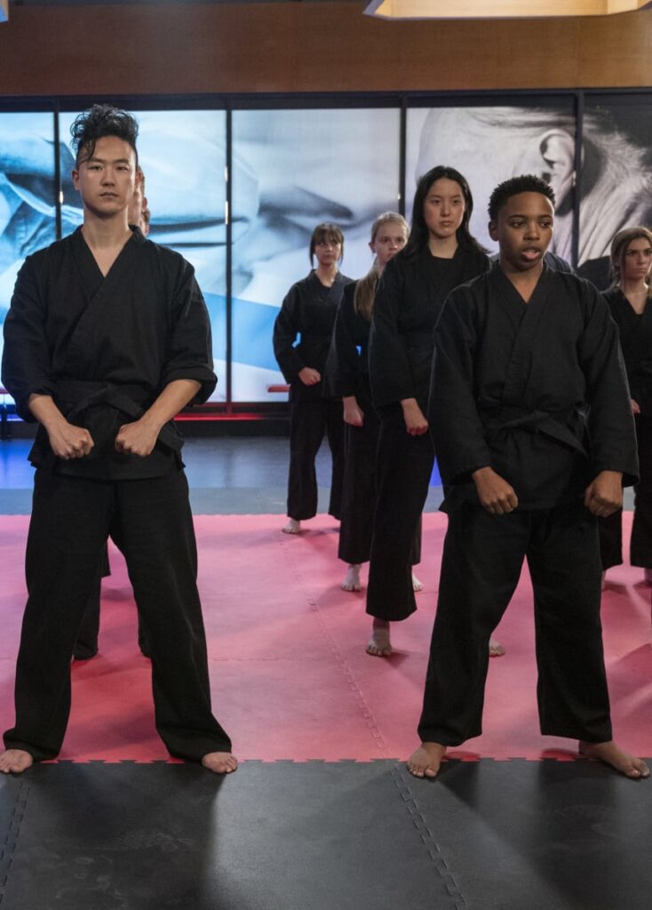 True Leader -tall - Cobra Kai Season 5 Episode 7