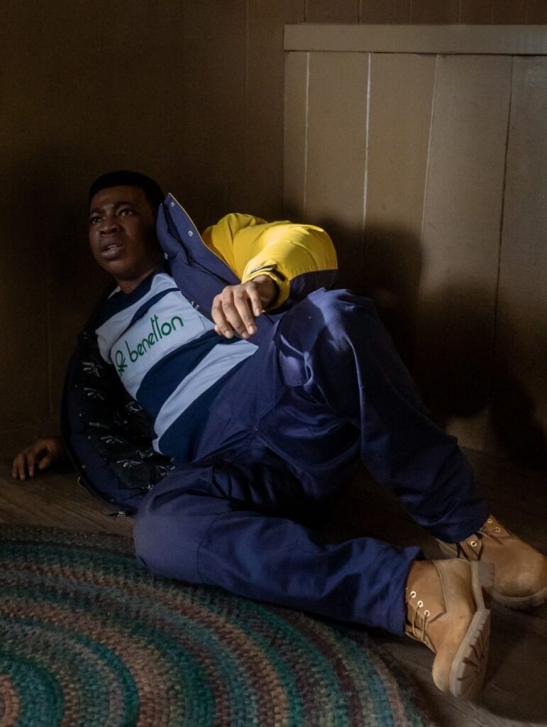 Up Against The Wall - Power Book III: Raising Kanan Season 2 Episode 5