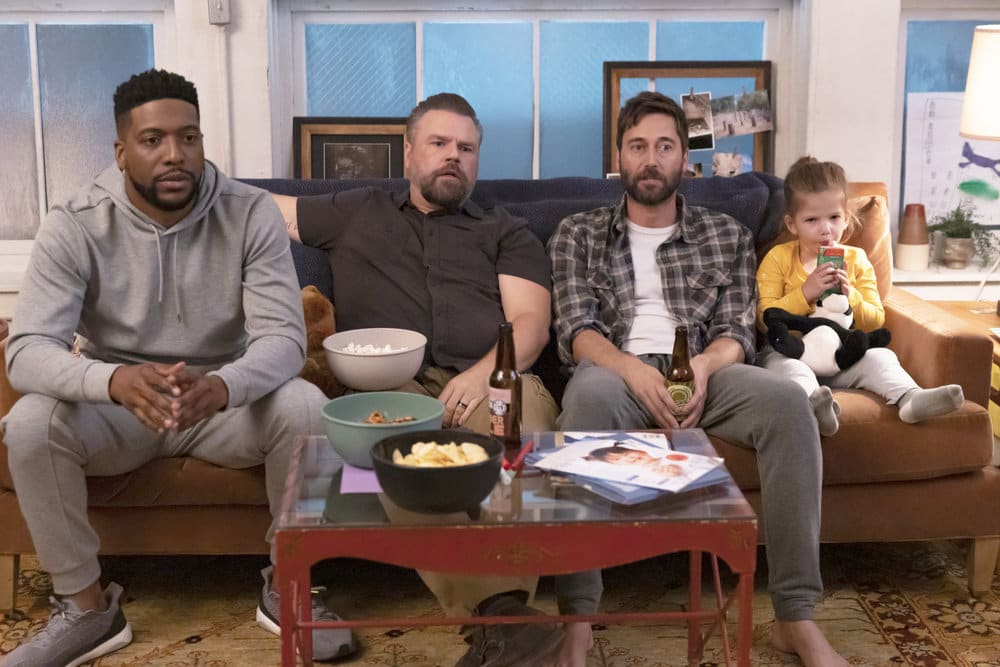Watching the TV - New Amsterdam Season 5 Episode 1