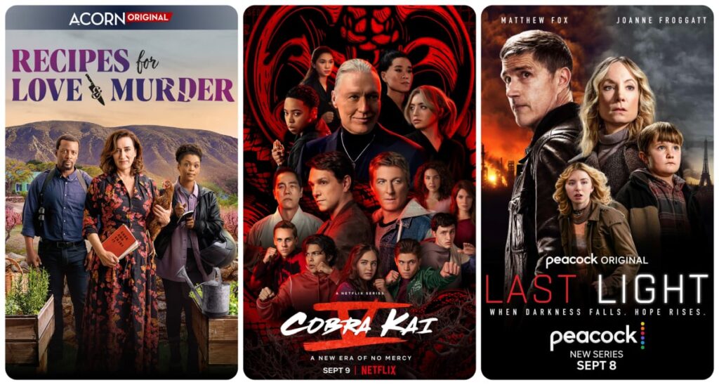 What to Watch September 2, 2022