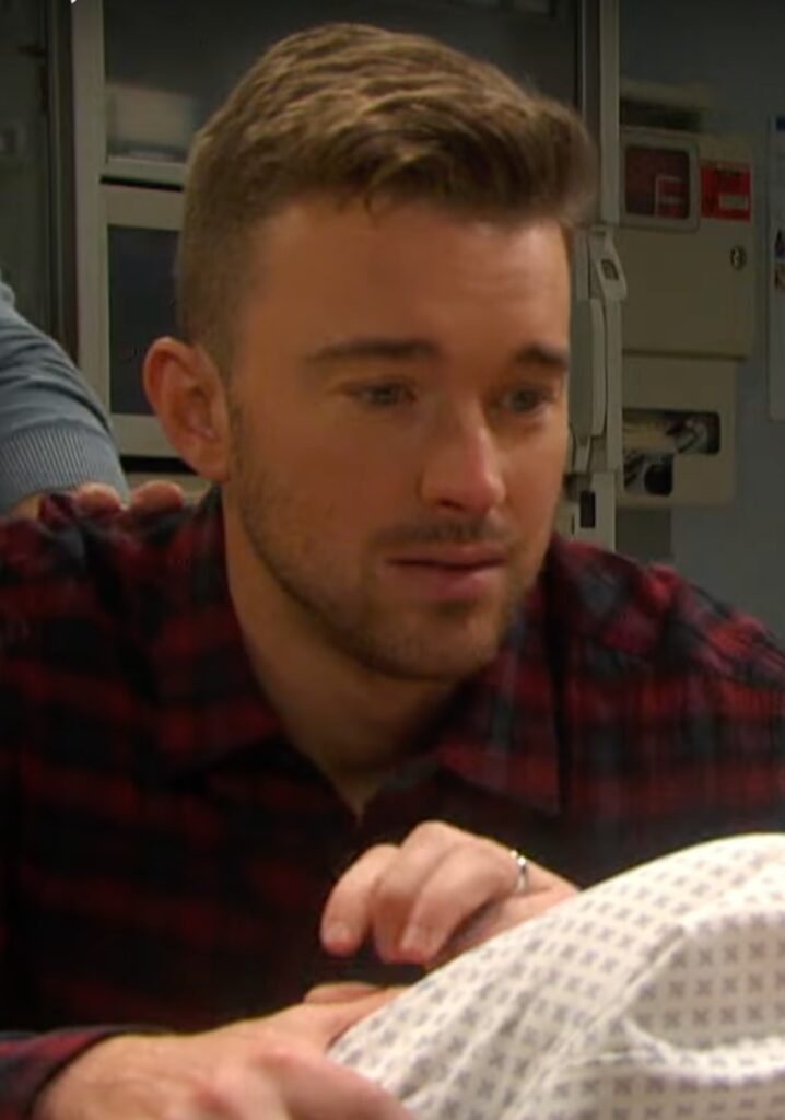 Will Rushes Home - Days of Our Lives
