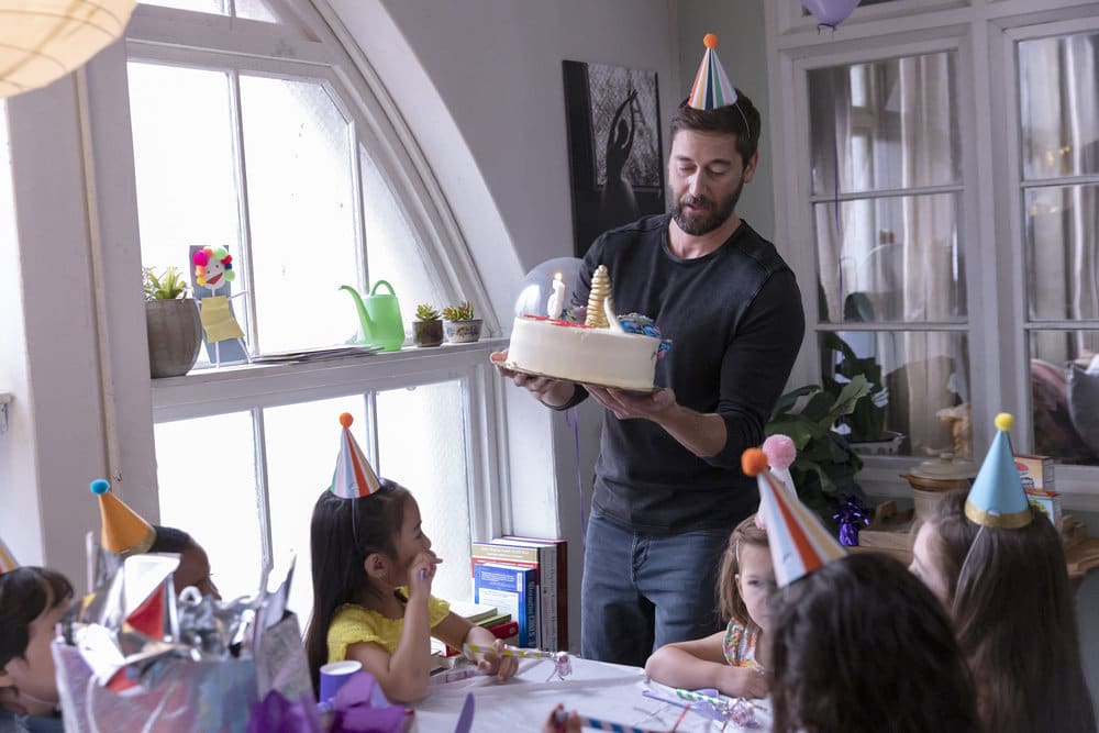 You Got Cake - New Amsterdam Season 5 Episode 1