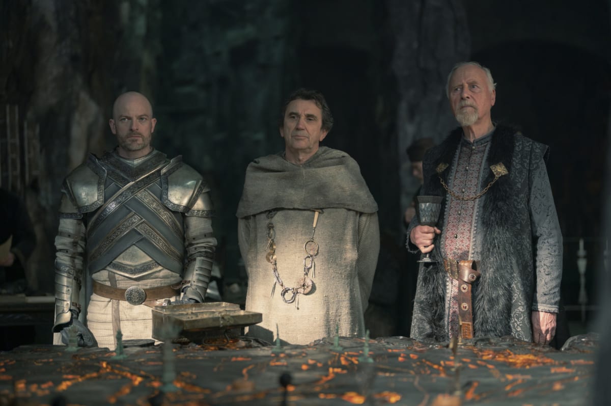 Questioning Everything - House of the Dragon Season 1 Episode 10