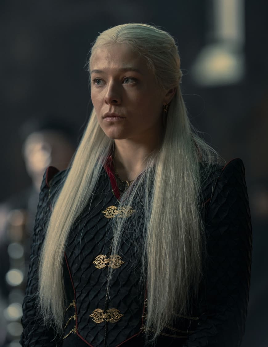 Rhaeyra Listens - House of the Dragon Season 1 Episode 10