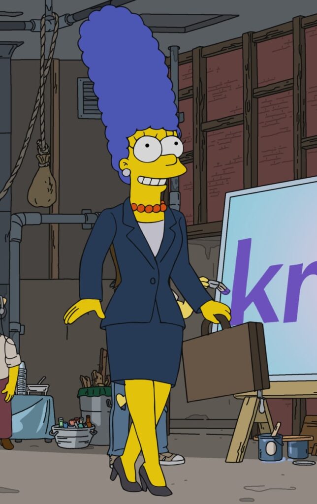 Segment Producer - The Simpsons