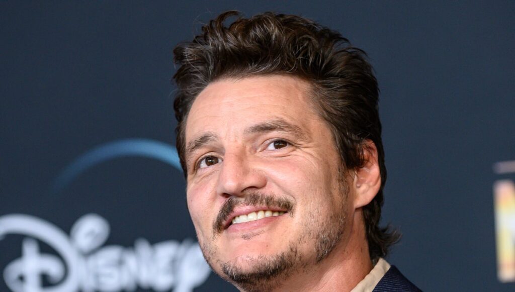 Pedro Pascal arrives for Disney+ World Premiere of