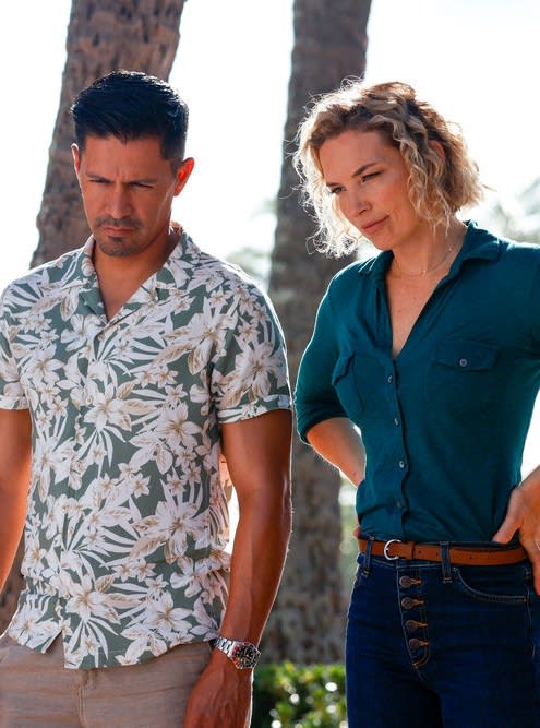 CFO Vanishes - Magnum P.I. Season 5 Episode 4