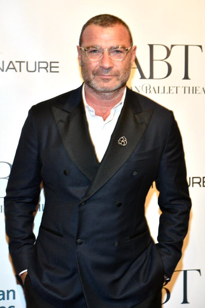Liev Schreiber attends the American Ballet Theatre Fall Gala