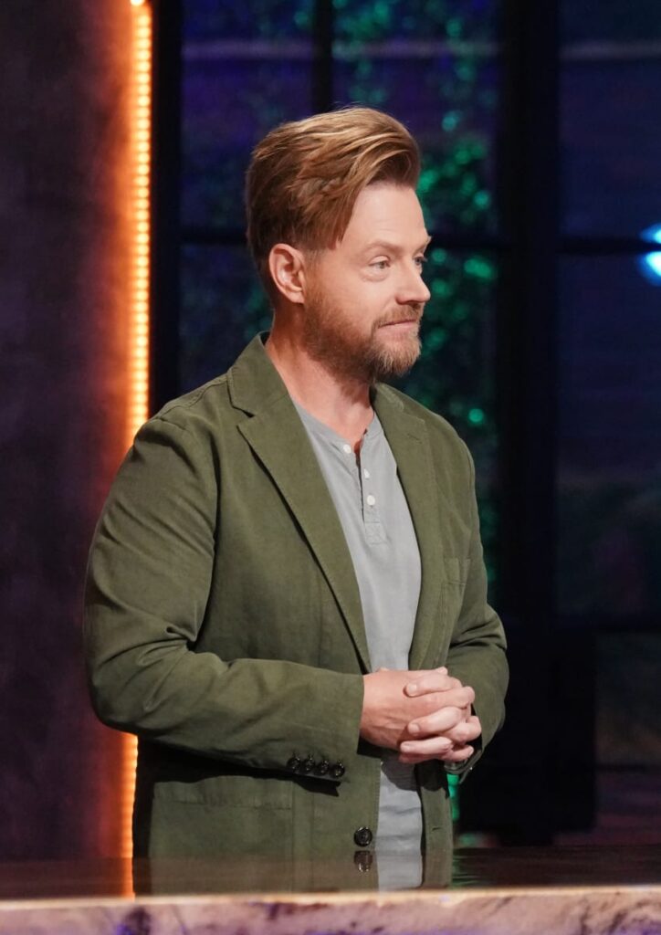 Ready to Judge on Next Level Chef
