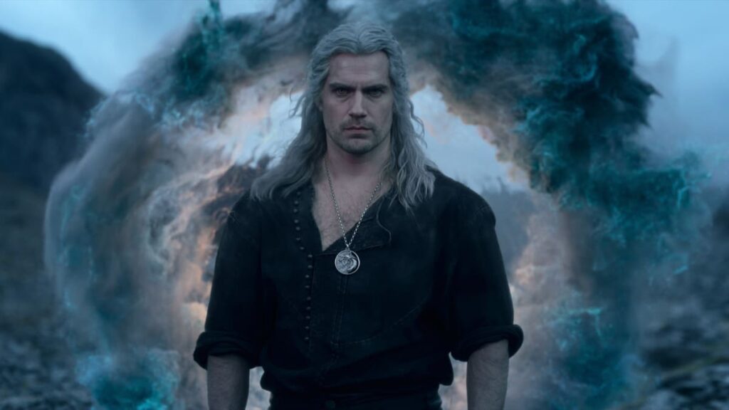 Dark Geralt - The Witcher Season 3 Episode 4
