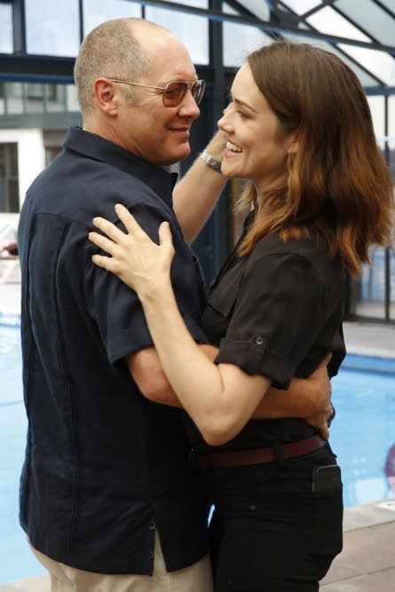 Daddy Daughter Dance - The Blacklist Season 5 Episode 1