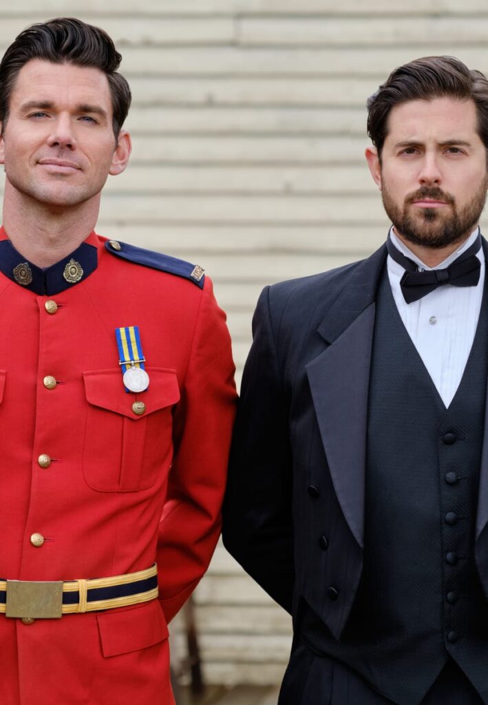 Gentlemen of the Hour - When Calls the Heart Season 10 Episode 10
