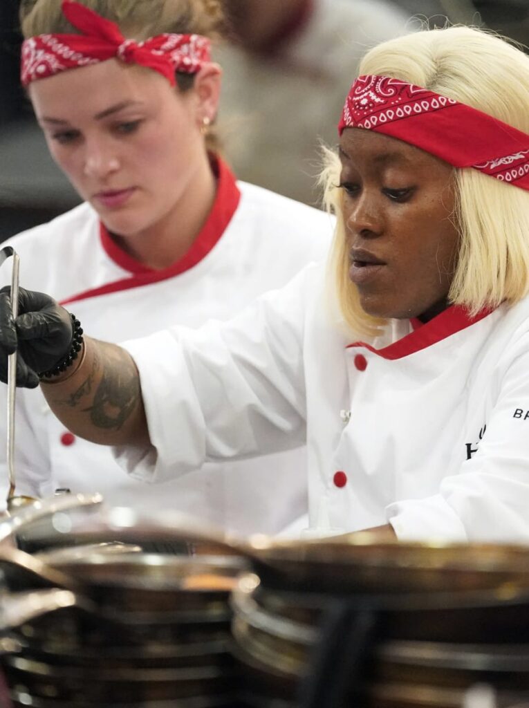 Surf & Turf - Hell's Kitchen Season 22 Episode 5