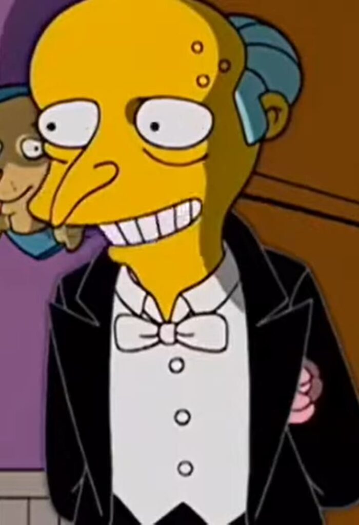 Survival of the Fattest - The Simpsons