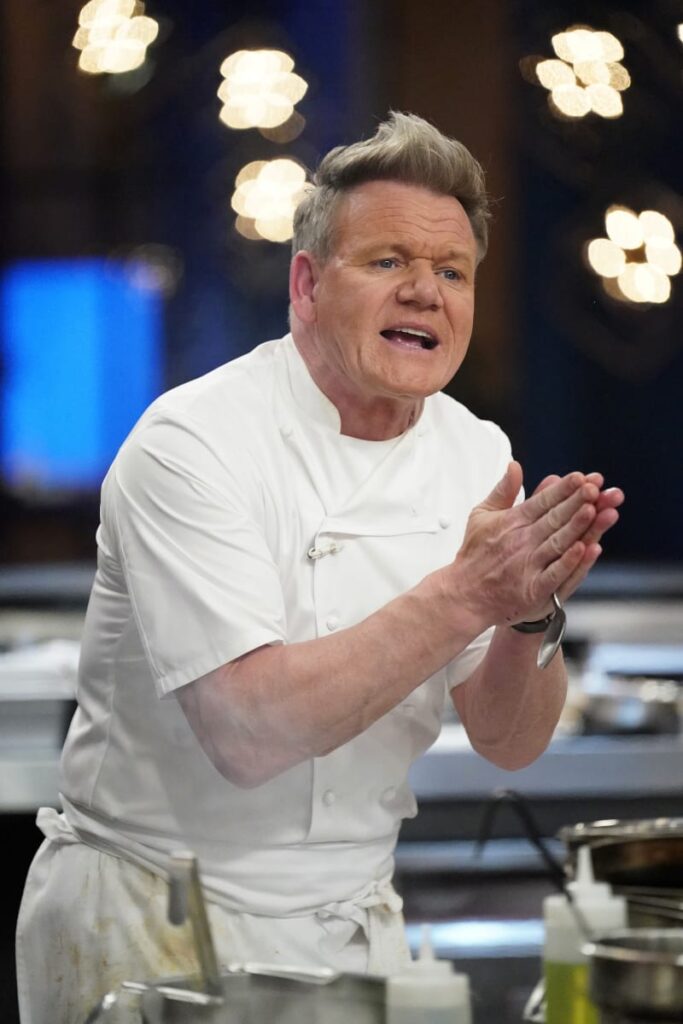 Tough Love - Hell's Kitchen Season 22 Episode 4