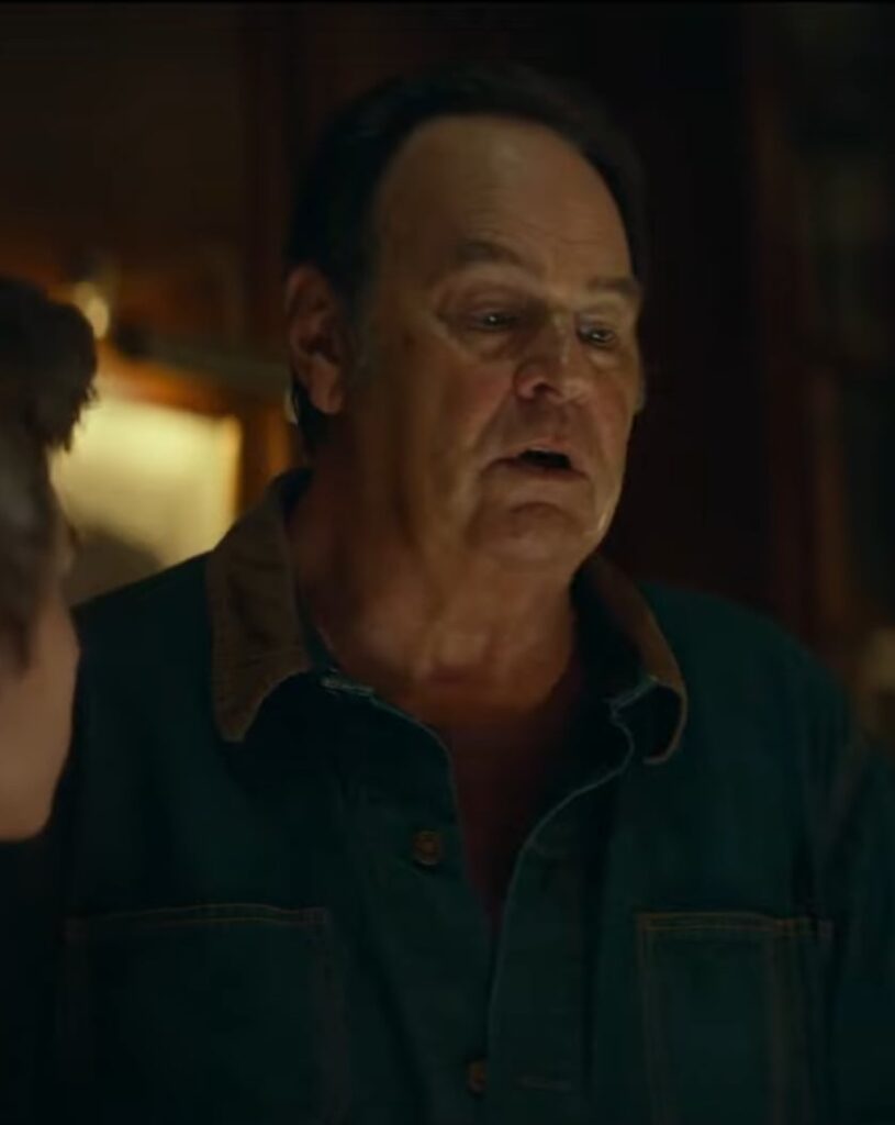 Dan Ackroyd on Ghostbusters