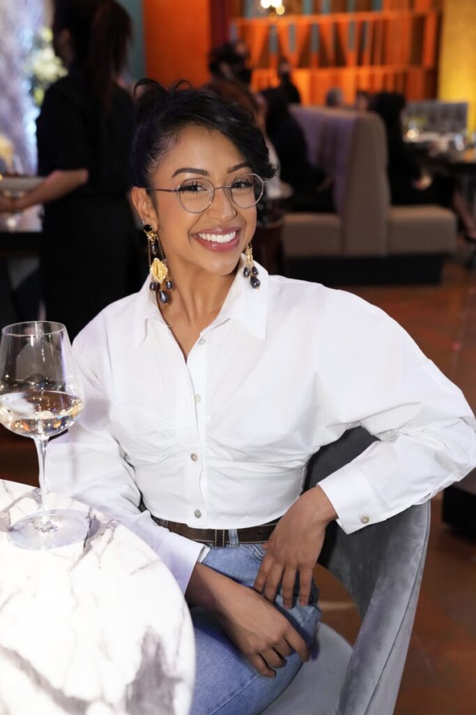 Liza Koshy - Hell's Kitchen Season 22 Episode 9