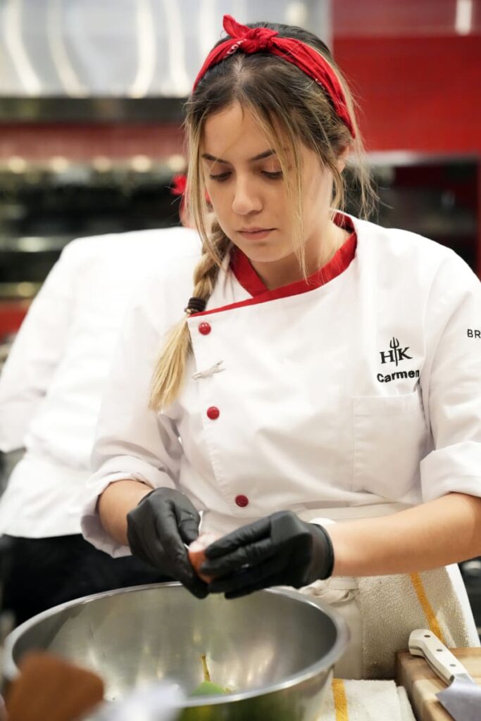 New Challenges - Hell's Kitchen Season 22 Episode 9