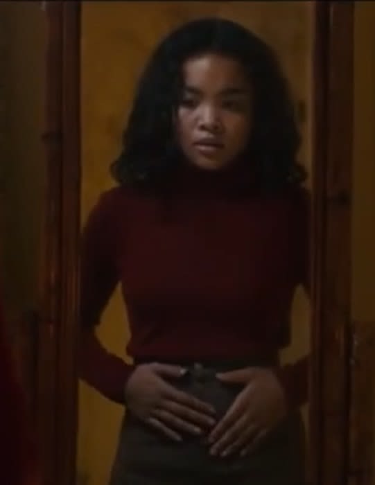 Pregnancy Shock - Black Cake Season 1 Episode 7