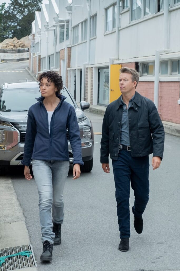 Seeking Mastermind - NCIS: Sydney Season 1 Episode 3