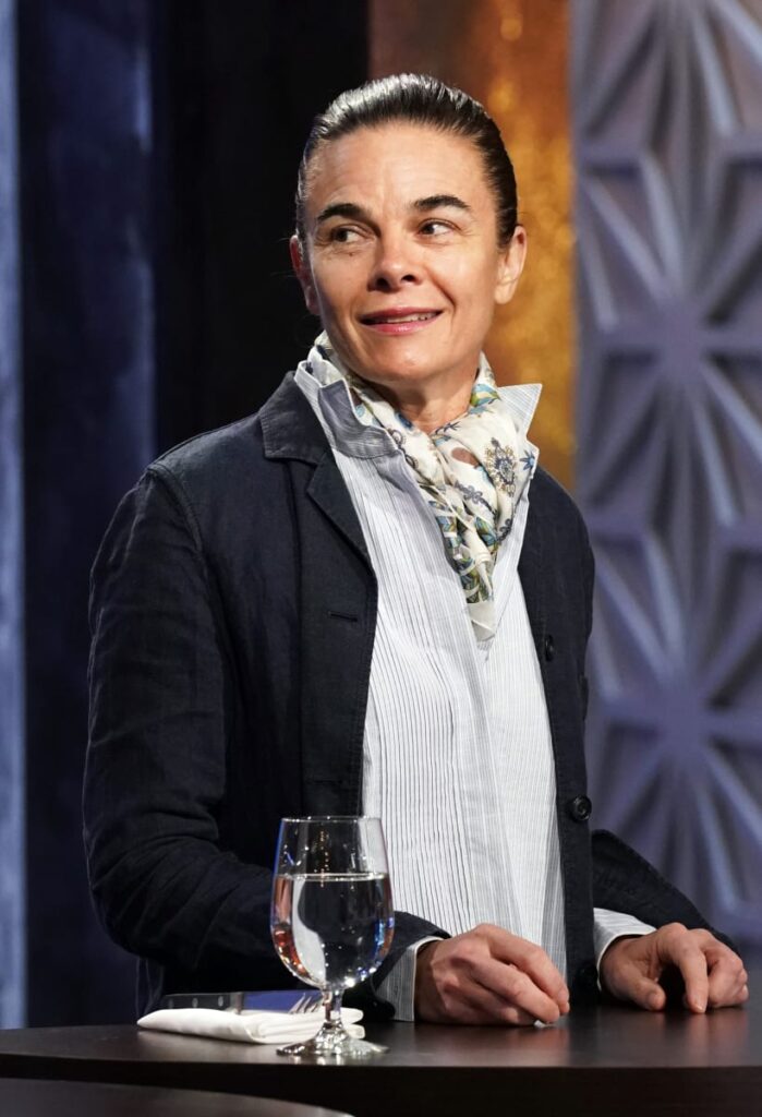 Suzanne Goin - Hell's Kitchen Season 22 Episode 9