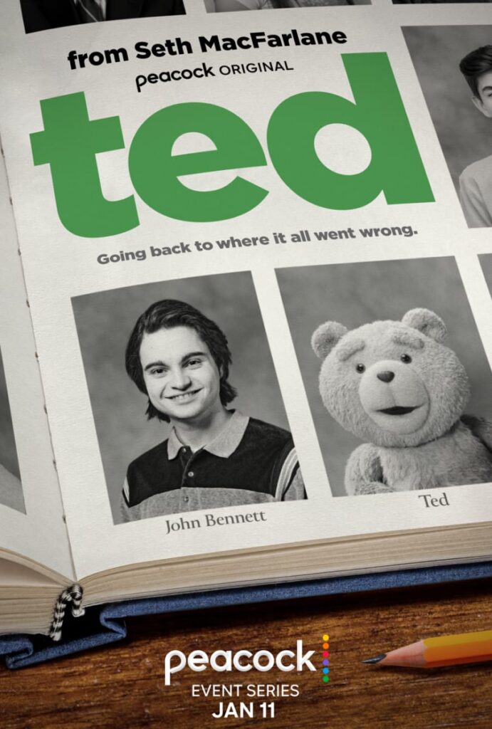 Ted Key Art