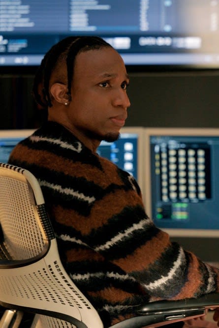 Zeke at Work - Found Season 1 Episode 9