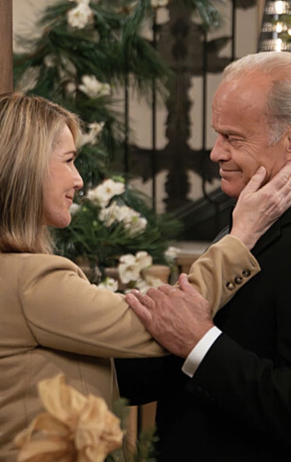 A Tender Moment - Frasier Season 1 Episode 10