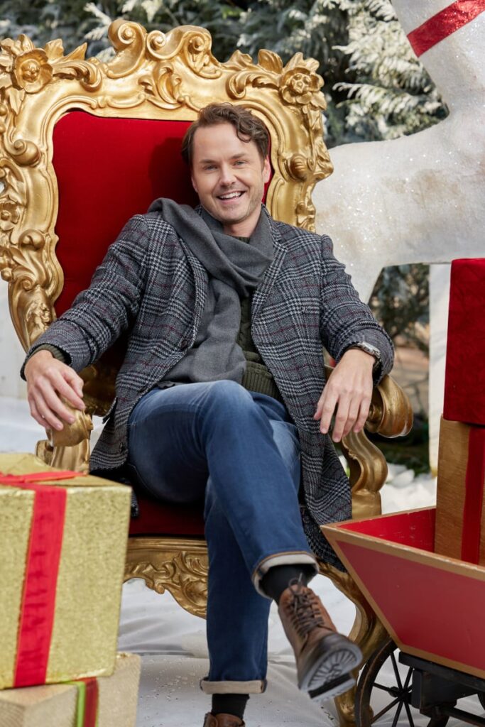 All Harrington Needs is a Christmas Crown