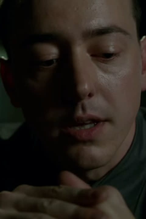 Chris Coy As Calvin Bunker