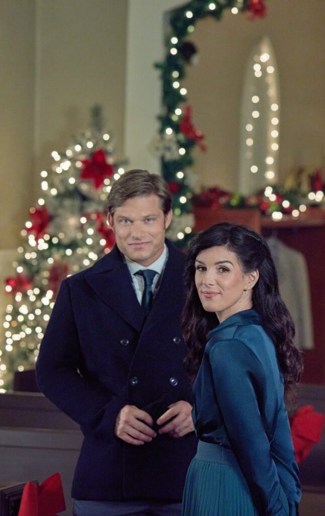Christmas Magic - Hallmark Movies & Mysteries Channel Season 1 Episode 6