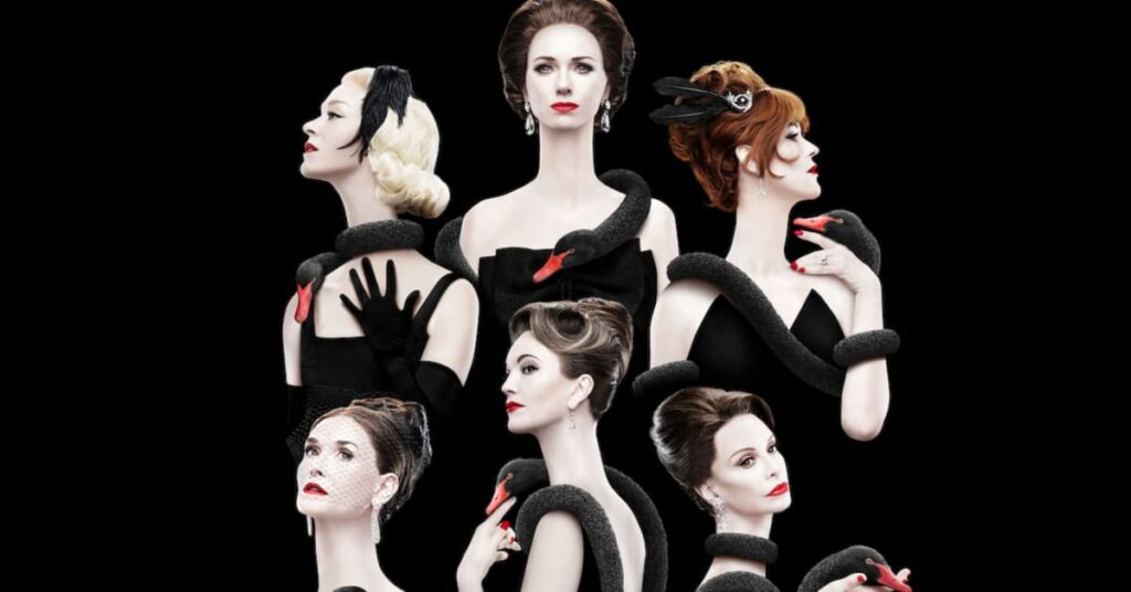 Feud Season 2 Cast Pose