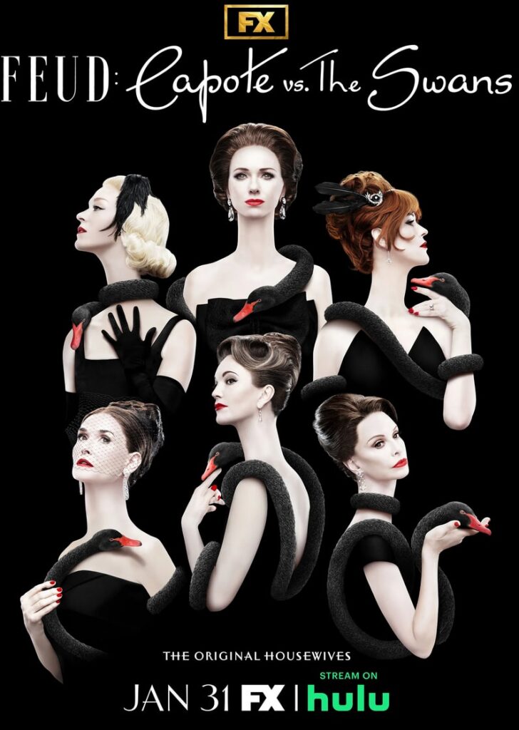 Feud Season 2 Key Art