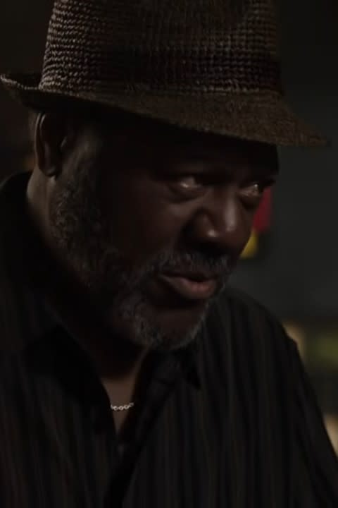 Frankie R Faison As Sugar