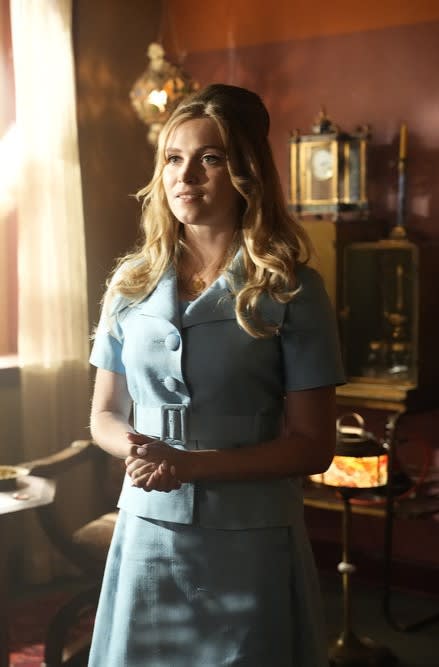 Hannah Carson 1961 - Quantum Leap Season 2 Episode 8