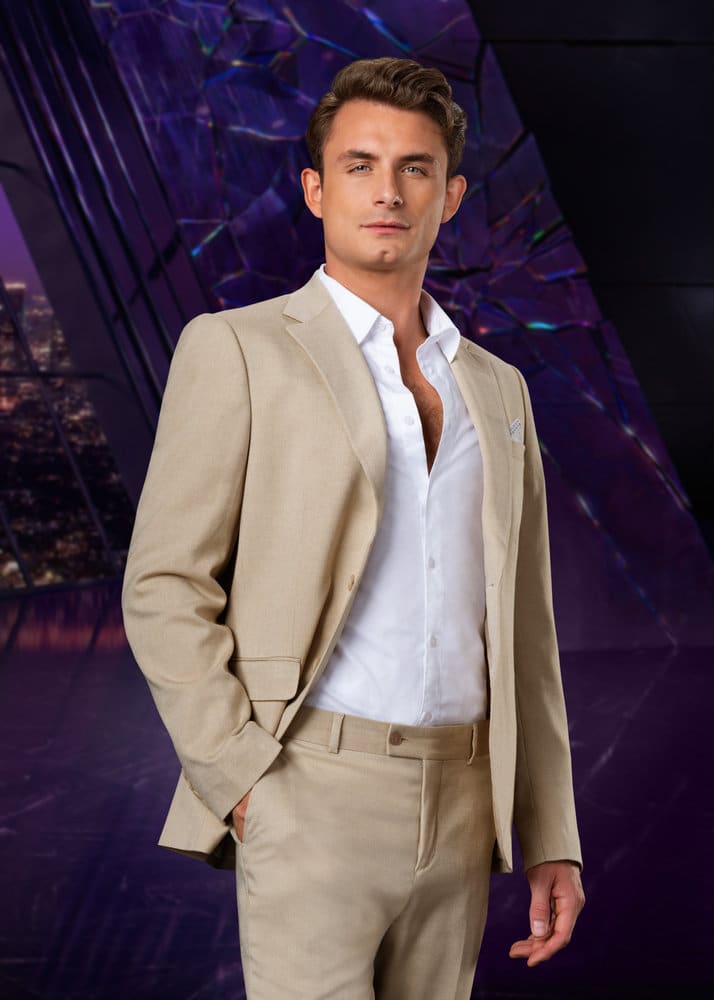 James for Season 11 - Vanderpump Rules