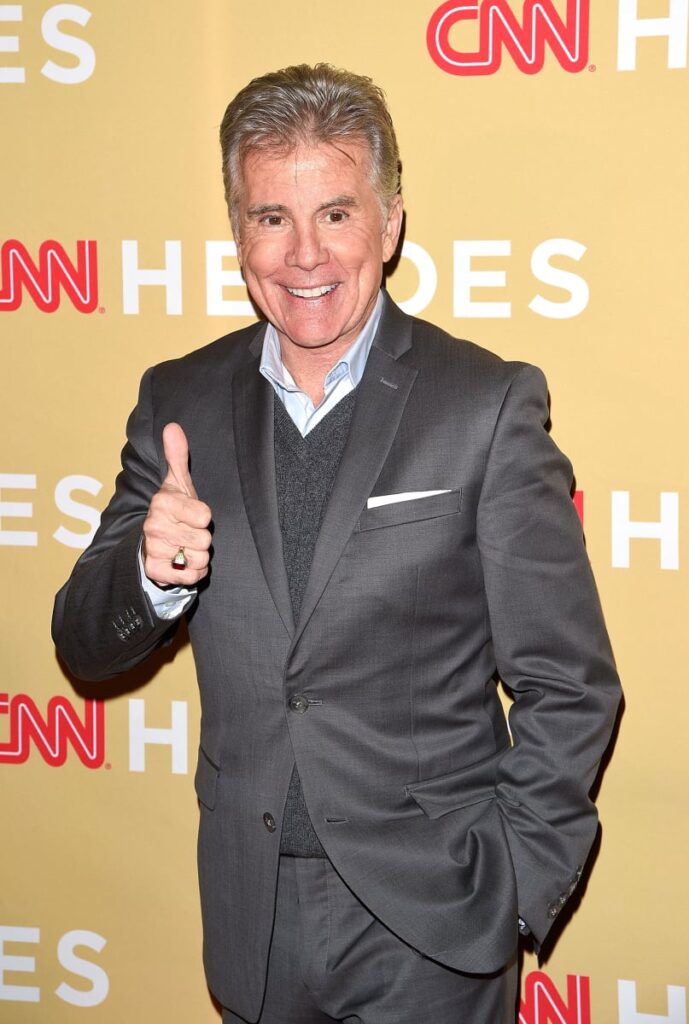 John Walsh attends the 2014 CNN Heroes: An All-Star Tribute at the American Museum of Natural History